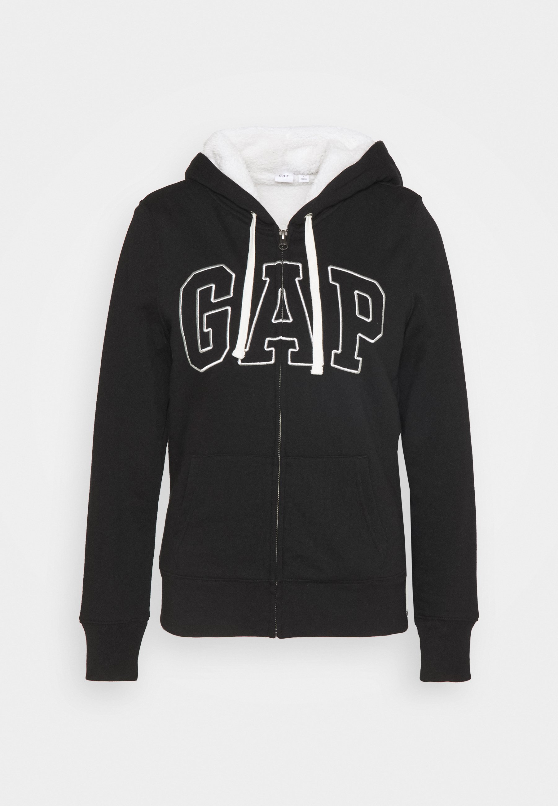 GAP Sweatjacke true black GAP Sweatjacke true black