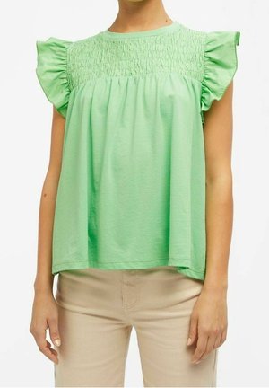 Bluse - light green