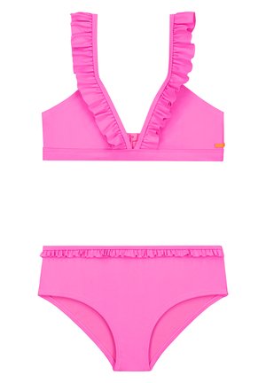 SET BELLA - Bikinier - azalea pink