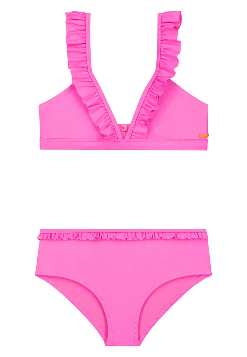 Shiwi SET BELLA - Bikini - azalea pink