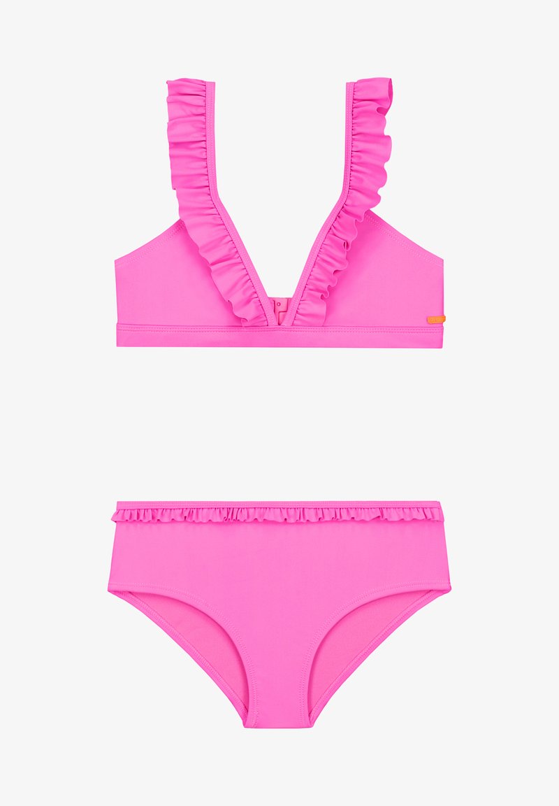 Shiwi SET BELLA - Bikini - azalea pink