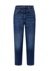 Pepe Jeans Džíny Relaxed Fit - blue-black denim