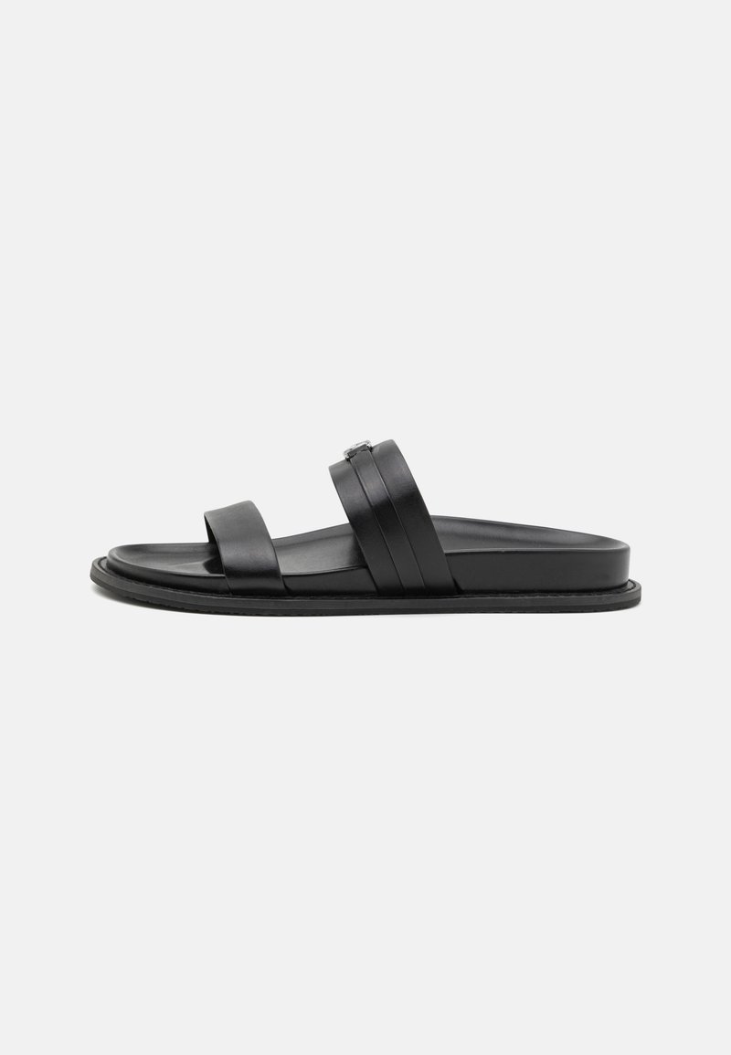 MICHAEL Michael Kors - MANDY FLAT - Mules - black, Forstørre
