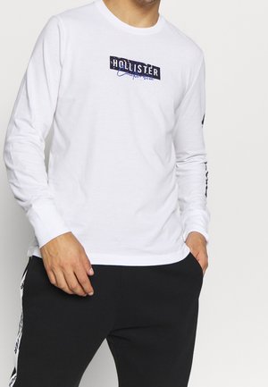 Bluzka z długim rękawem