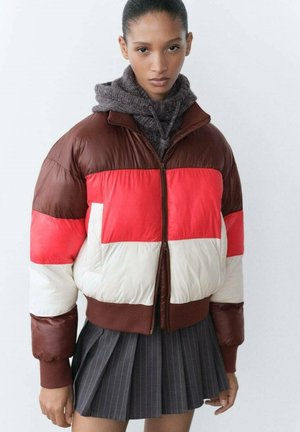 Zimska jakna - brown