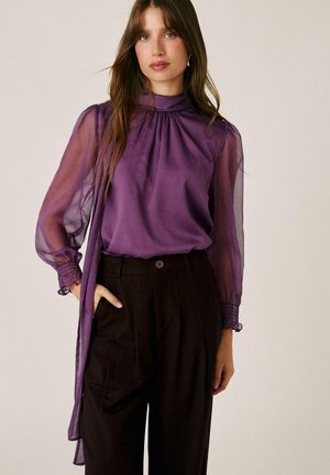 Alma en Pena, ALMA EN PENA-I26CL0515 - Blusa - lilac