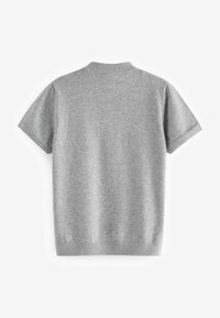 Next REGULAR FIT - Paprasti marškinėliai - grey