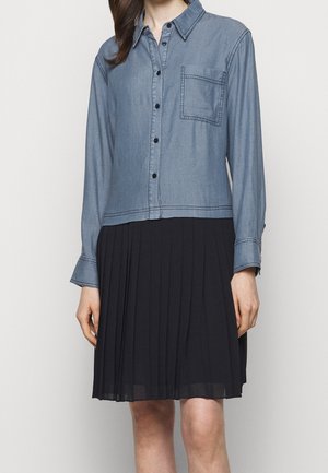 Steffen Schraut Abito a camicia - blue