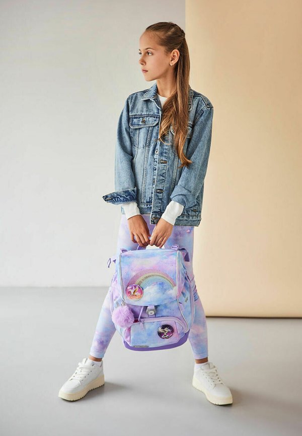 SET – Schulranzen Set – moonlight