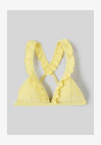 Non sélectionné, jaune