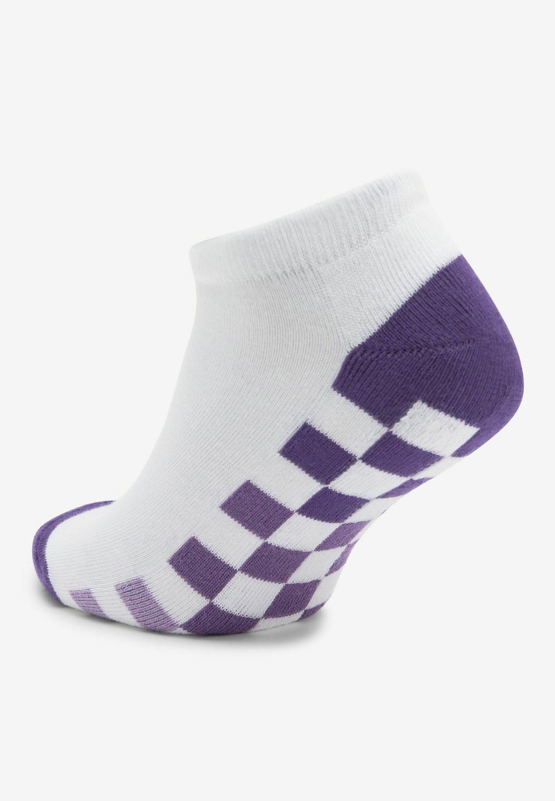 Herren Unterhosen | Next PATTERN Socken white checkerboard cushioned/weiß - HY34266 Herren Unterhosen | Next PATTERN Socken white checkerboard cushioned/weiß - HY34266
