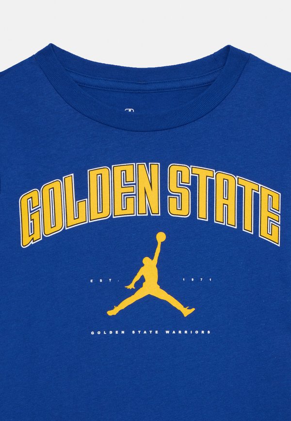 NBA GOLDEN STATE WARRIORS CITIES TEE UNISEX - Print T-shirt2