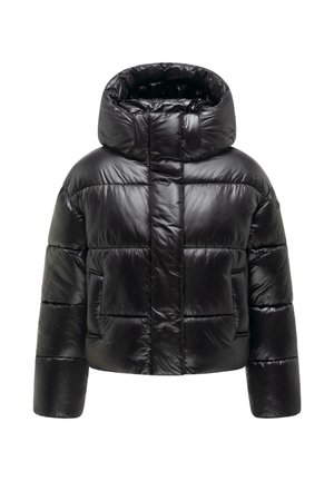 Navahoo, OUTDOORJACKE POLAR-UNIT 14 - Winterjacke - black