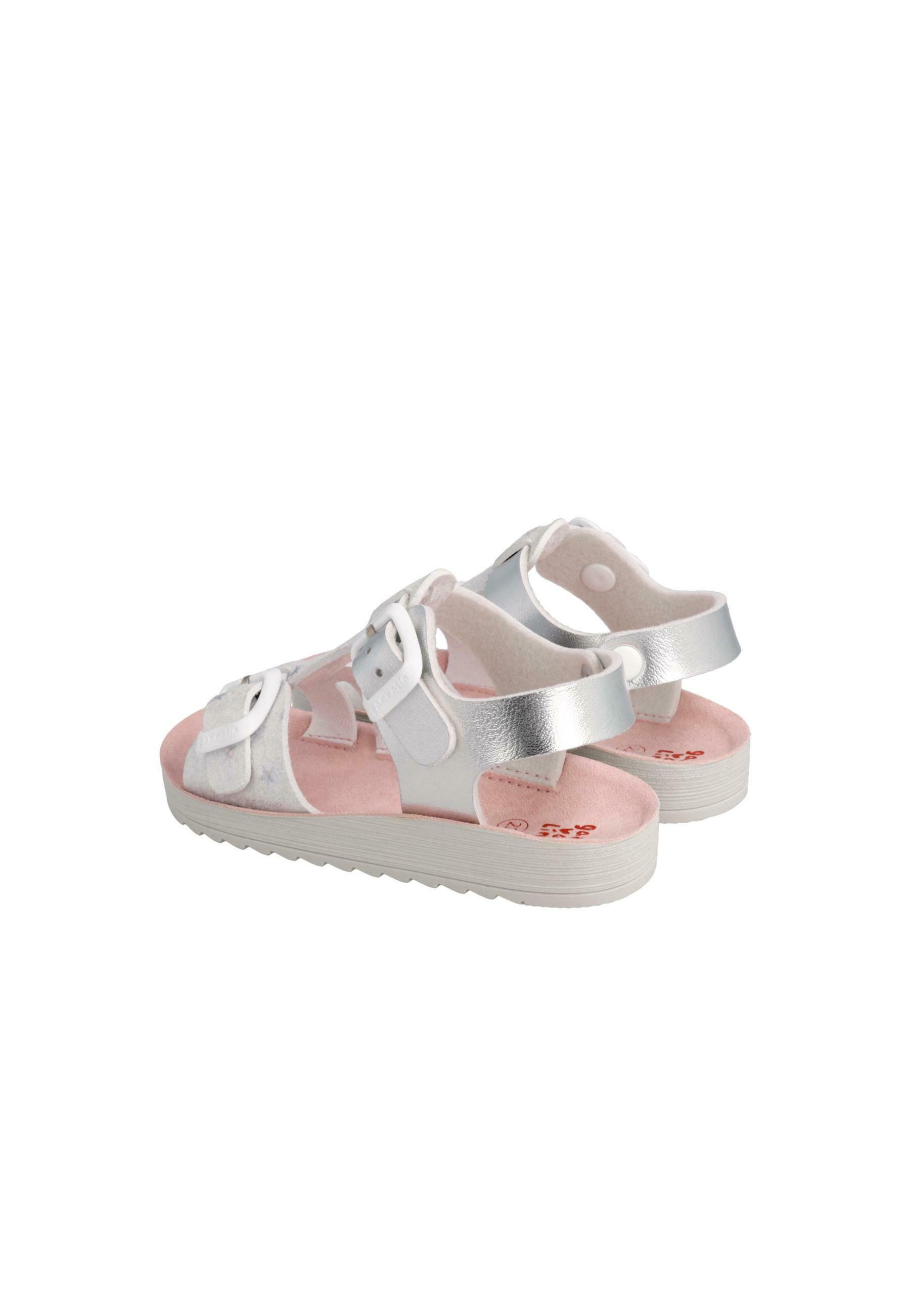 Garvalin Sandalias - plata/plateado - Zalando.es