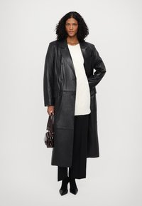 STAND STUDIO SELENE COAT - Manteau classique - black