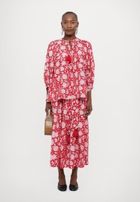 MILLE CHARLIE  - Bluse - red