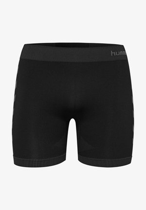 Hummel Leggings - schwarz