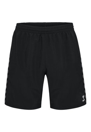 AUTHENTIC  - Outdoorshorts - black