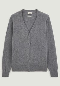 Rodier Strickjacke - gris moyen