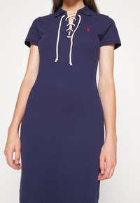 Polo Ralph Lauren Denní šaty - dark blue