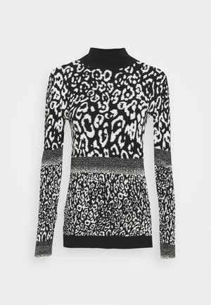 LIU JO Maglione - black