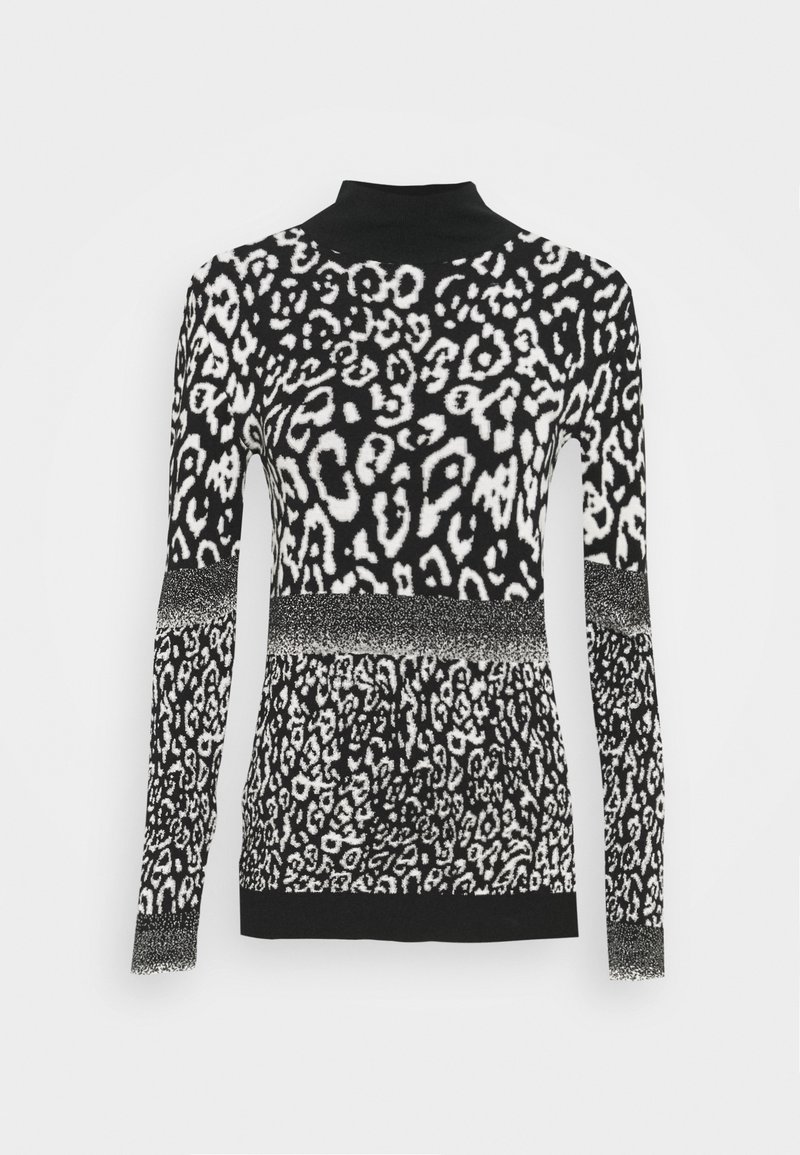 LIU JO Strickpullover - black