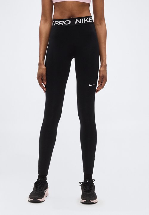 Nike Performance 365 TIGHT - Colanți - black/white
