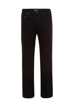 Pioneer Authentic Jeans, PIONEER - HERREN JEANS RANDO, THERMO JEANS (PO 16801.9514) - Straight leg jeans - black