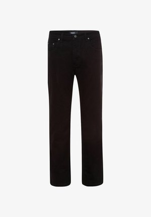 Pioneer Authentic Jeans, PIONEER - HERREN JEANS RANDO, THERMO JEANS (PO 16801.9514) - Straight leg jeans - black