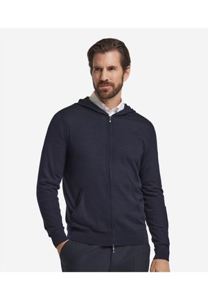 ULTRAFINE - Strickjacke - Blue