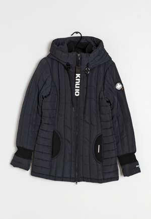 khujo Light jacket - black