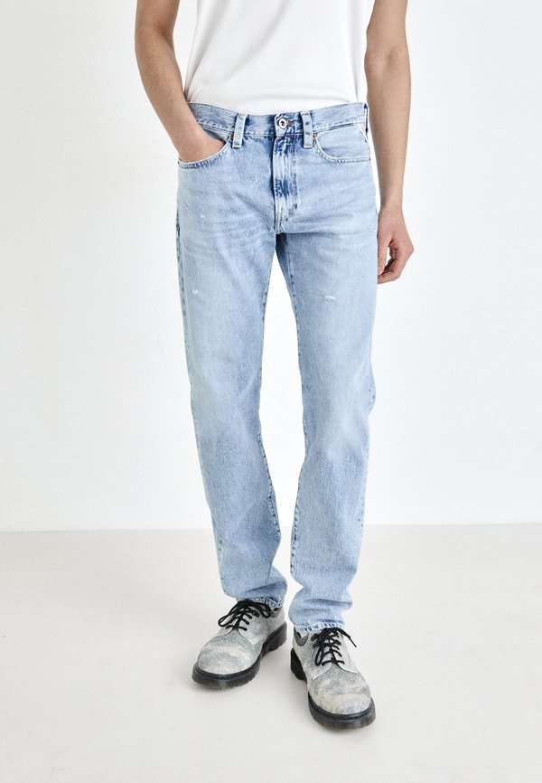 NEAAL PANTS - Jeans Slim Fit