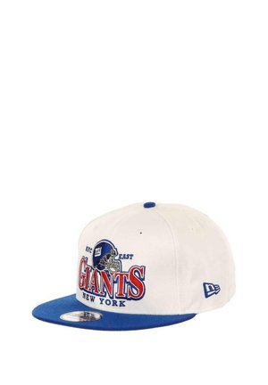 New Era, YORK GIANTS NFL ORIGINAL TEAMCOLOUR 9FIFTY SNAPBACK - Cap - weiss
