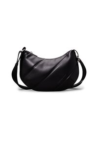Calvin Klein Jeans CRESCENT - Borsa a tracolla - black