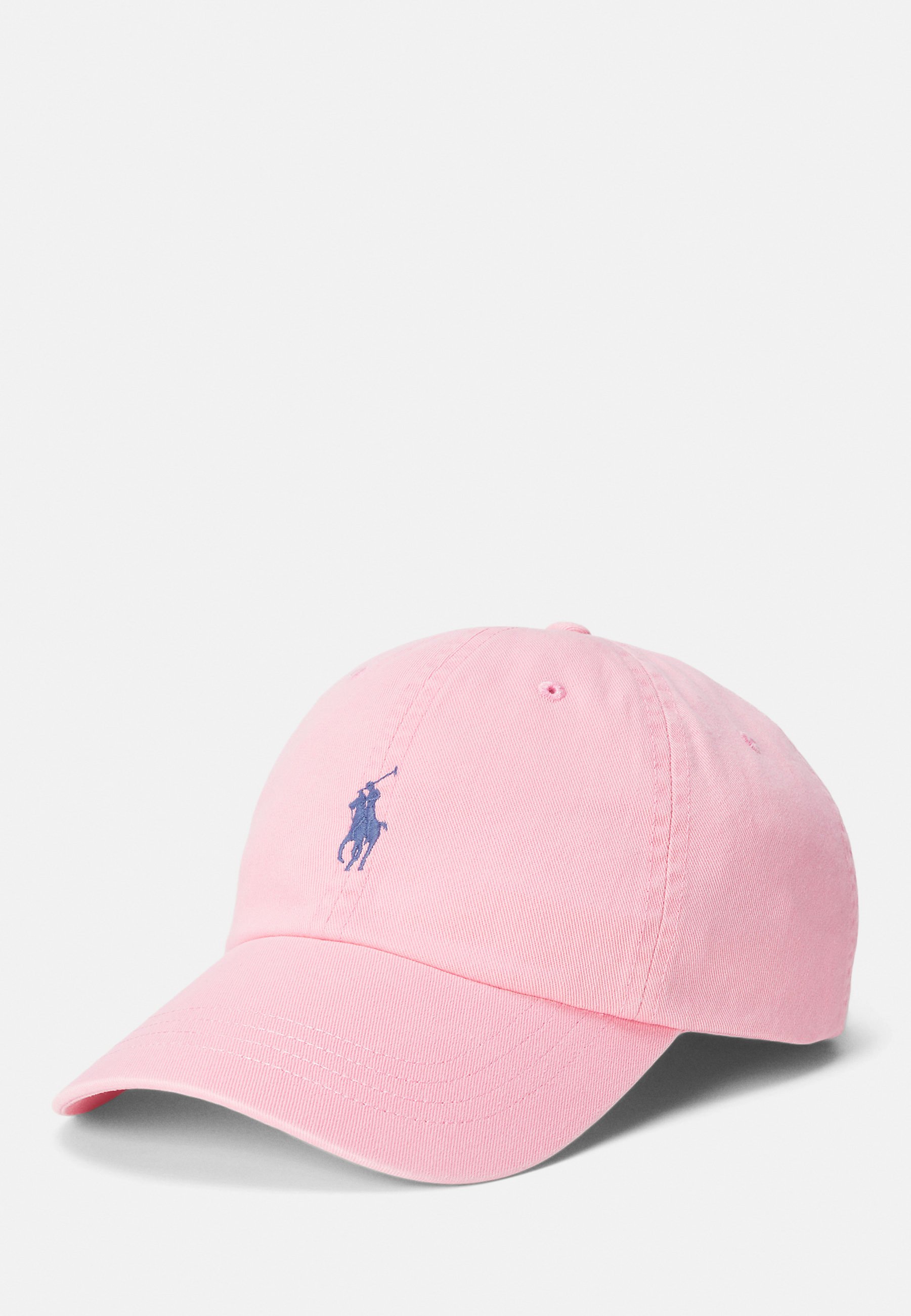 Pink polo cap Clearance