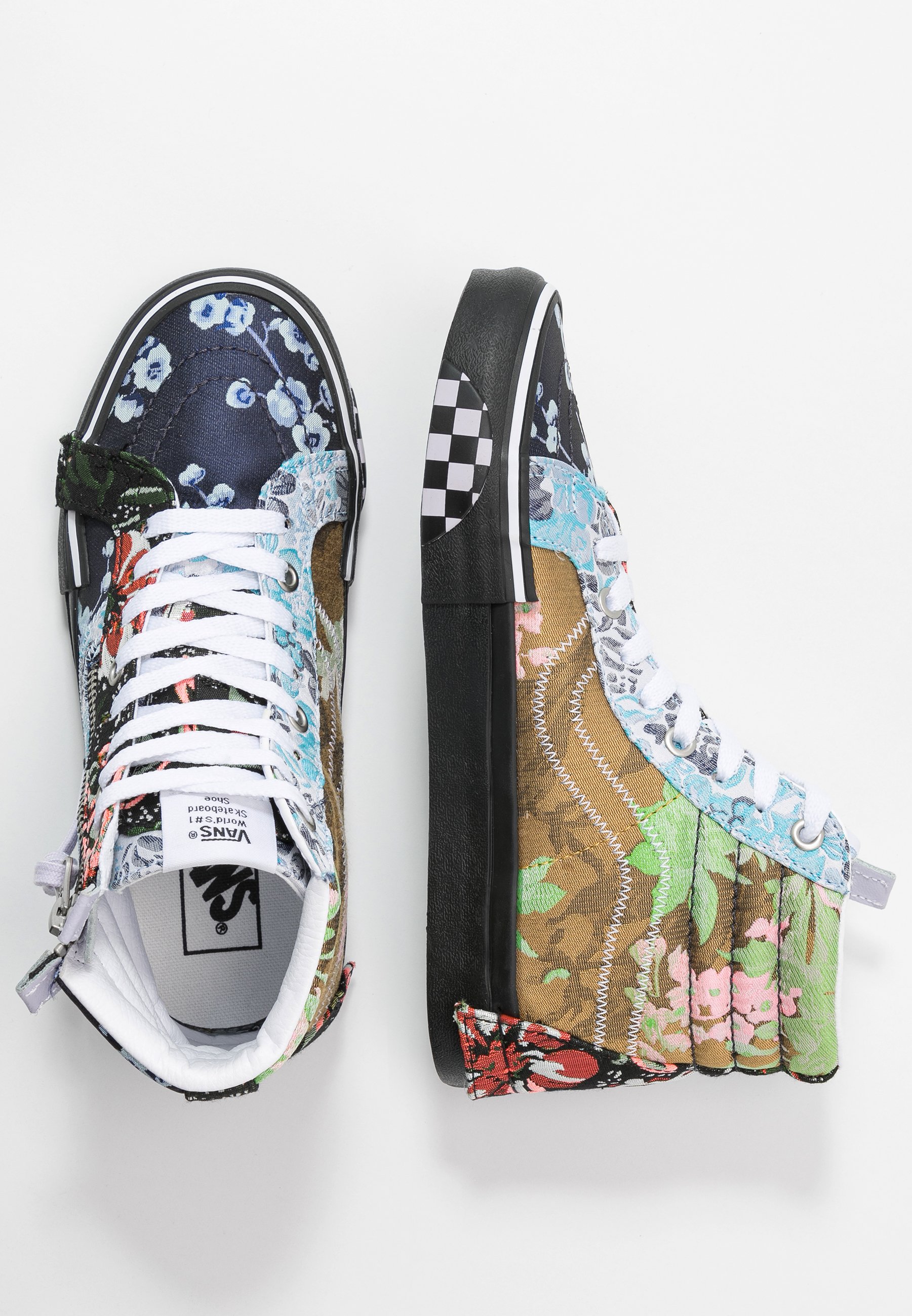 waterproof vans trainers