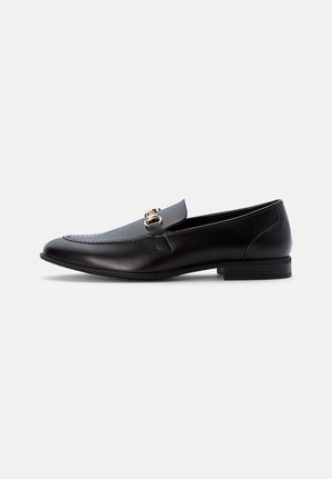 Scarpe senza lacci - black