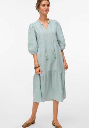 VMPRETTY - Kjole - gray mist