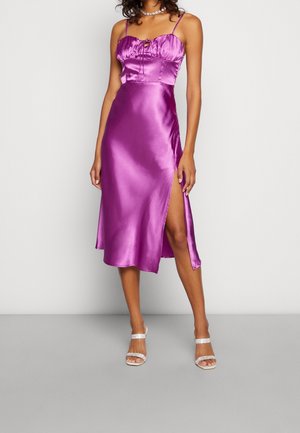 Robe de soirée - purple