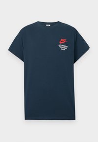 TEE - Μπλουζάκι με στάμπα - armory navy