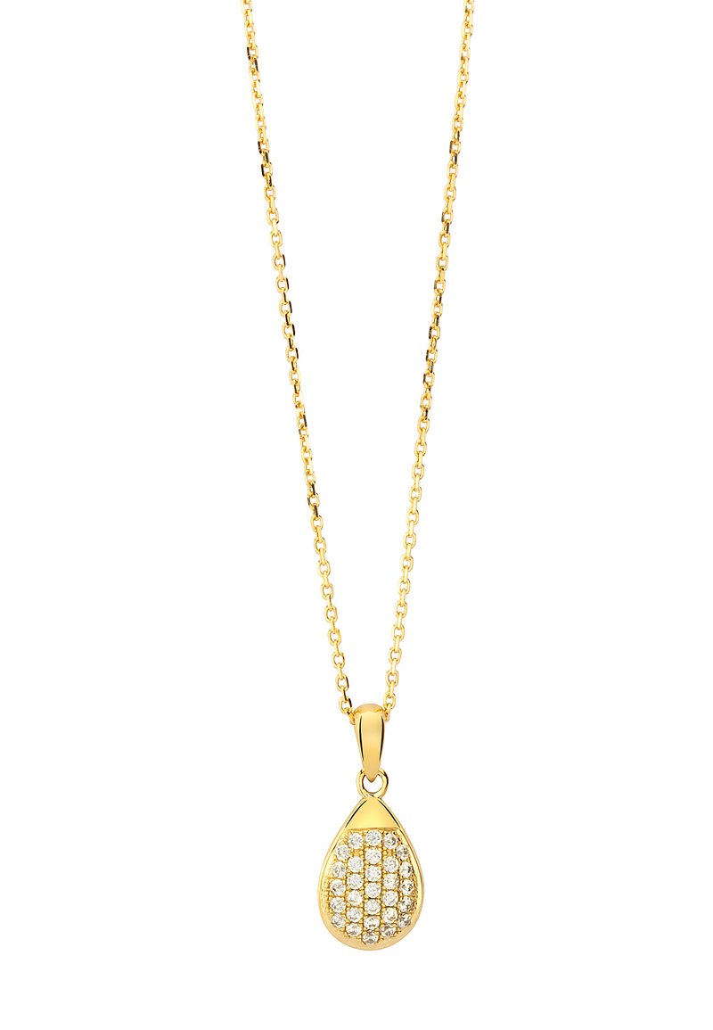 Damen Halsketten | NANA KAY Halskette gelbgold/goldfarben - AD84087 Damen Halsketten | NANA KAY Halskette gelbgold/goldfarben - AD84087
