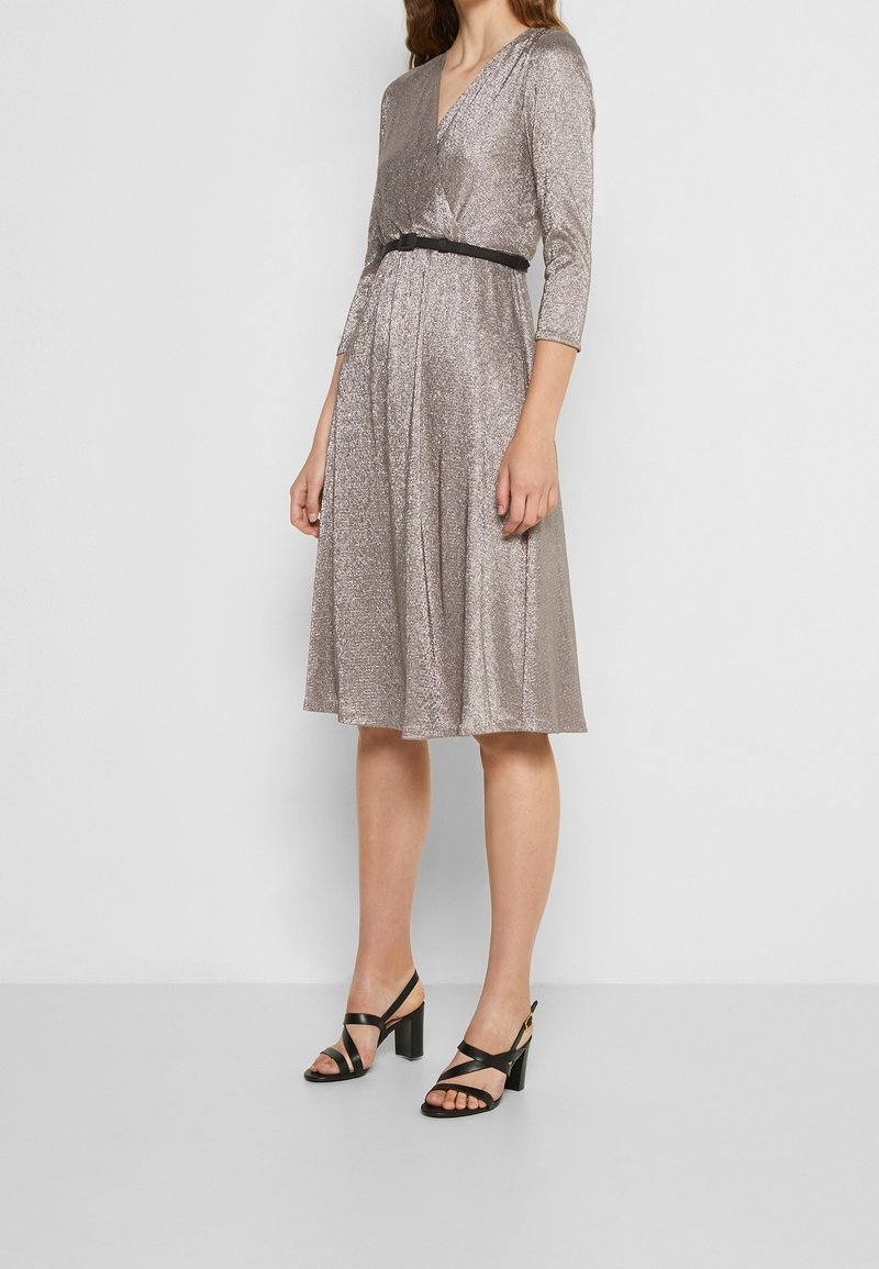 Lauren Ralph Lauren Freizeitkleid - beige