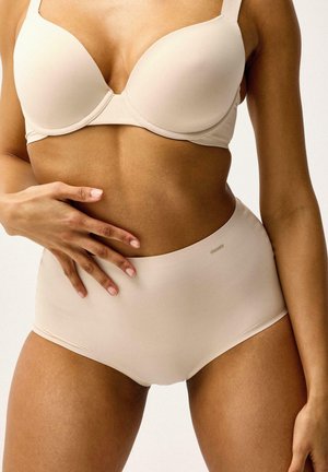 THE FREEDOM HIGH WAIST - Culotte - beige