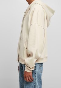 Urban Classics Sudadera con cremallera - green