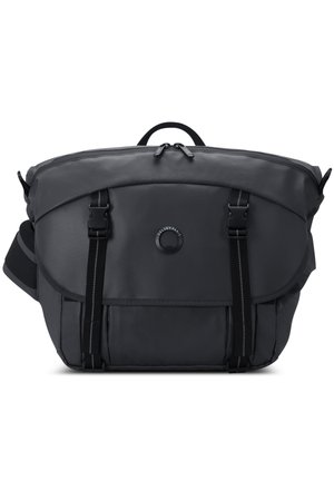 RASPAIL LAPTOPFACH - Cross body bag - schwarz