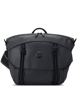 Delsey Paris RASPAIL LAPTOPFACH - Sac bandoulière - schwarz