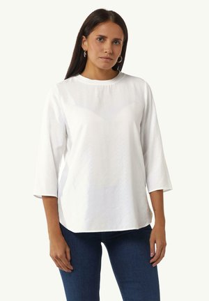 Blouse - weiß