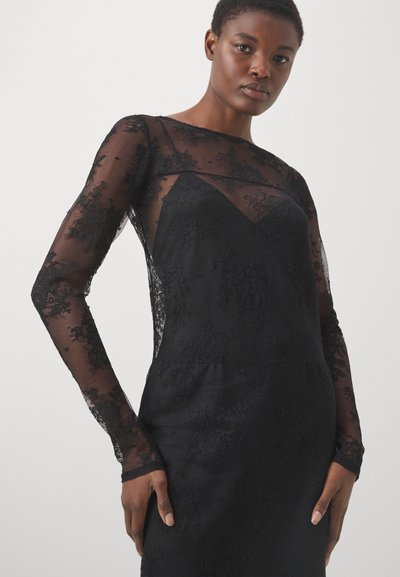 N°21 ABITO - Cocktail φόρεμα / Φόρεμα για πάρτι - nero