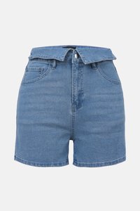 Shorts vaqueros - light blue wash
