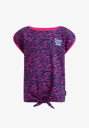 MET DESSIN - Print T-shirt - pink